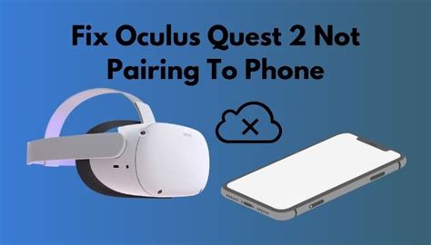 106oculus quest 2 support|Oculus Quest 2 Connection Issues: How To Fix Oculus Quest 2 .
